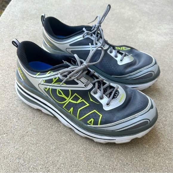 Hoka One One Bondi 3 Sneakers Mens 10 - Picture 1 of 8
